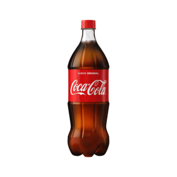 Coca-cola Garrafa 1L