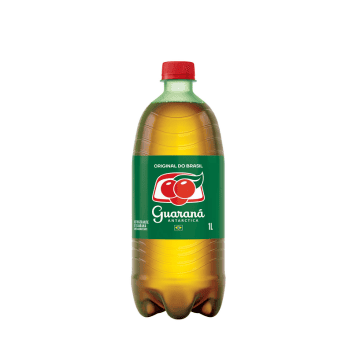 Guaraná Garrafa 1L