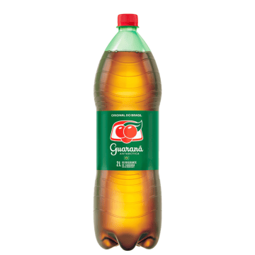 Guaraná Garrafa 2L