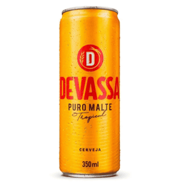 Devassa Lata 350ml