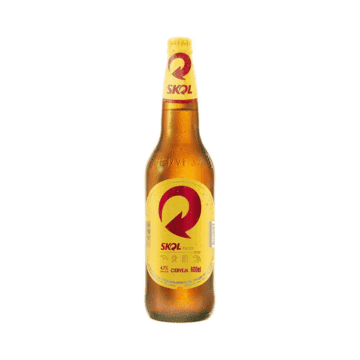 Skol Garrafa 600ml