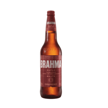 Brahma Garrafa 600ml