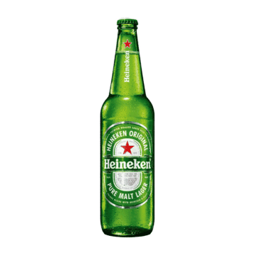 Heineken Garrafa 600ml