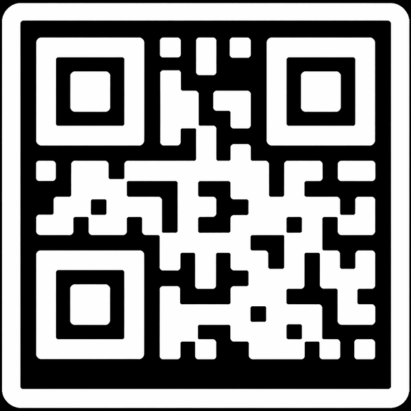 qrcode avaliação da pizzaria