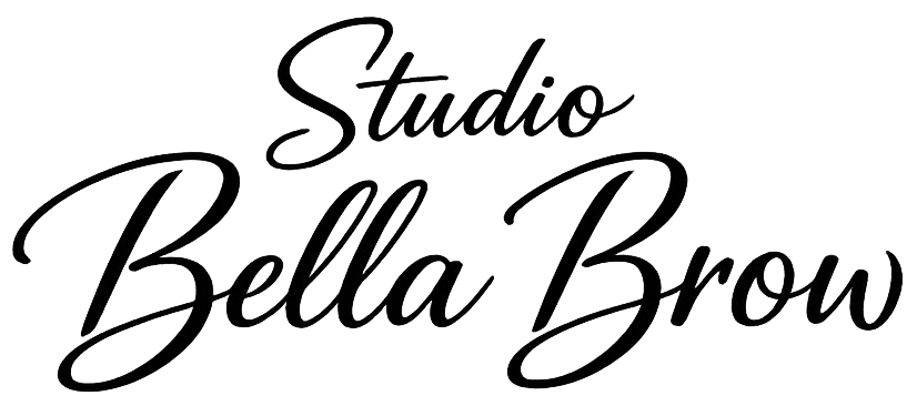 logo Studio Bella Brow